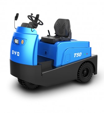 5.0T座驾式牵引车